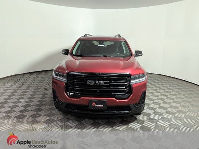 2021 GMC Acadia SLT