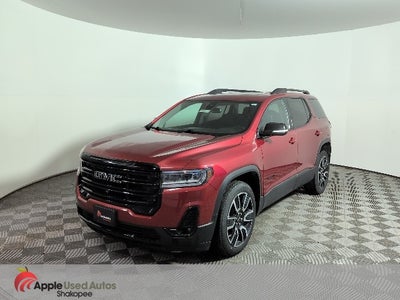 2021 GMC Acadia SLT