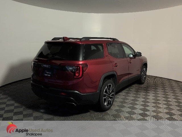 2021 GMC Acadia SLT