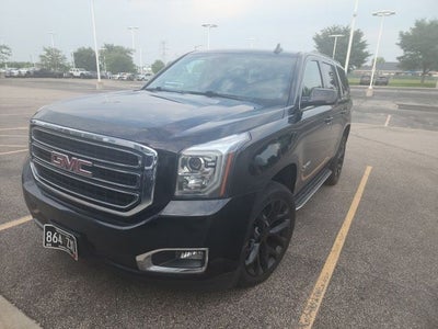 2020 GMC Yukon SLT