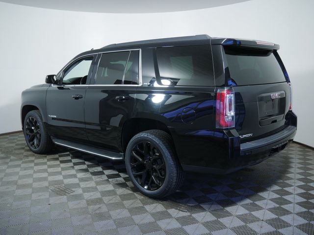 2020 GMC Yukon SLT