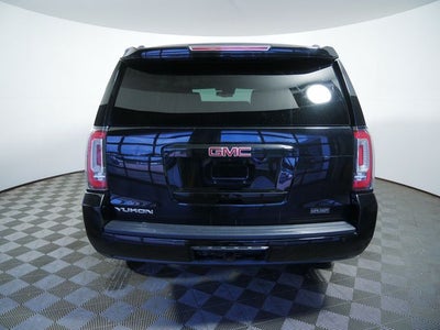 2020 GMC Yukon SLT