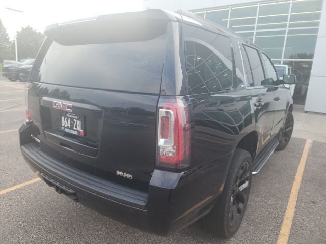 2020 GMC Yukon SLT
