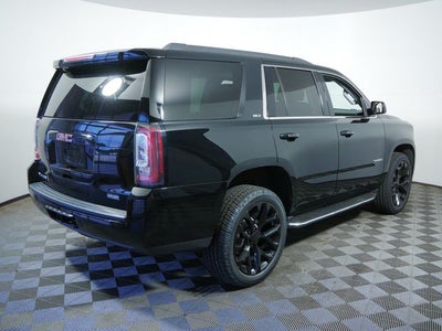 2020 GMC Yukon SLT