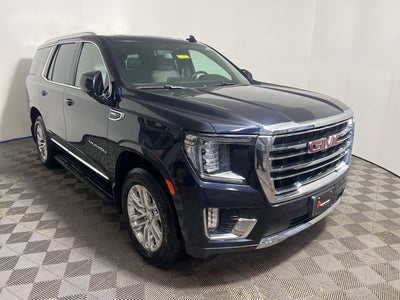 2022 GMC Yukon SLT