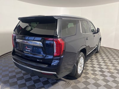 2022 GMC Yukon SLT