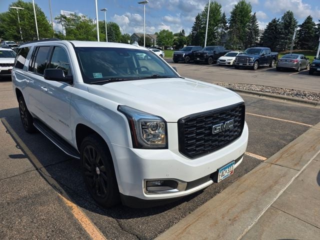 2019 GMC Yukon XL SLT