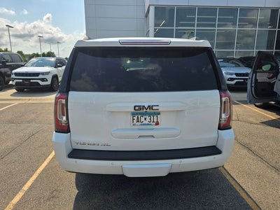 2019 GMC Yukon XL SLT