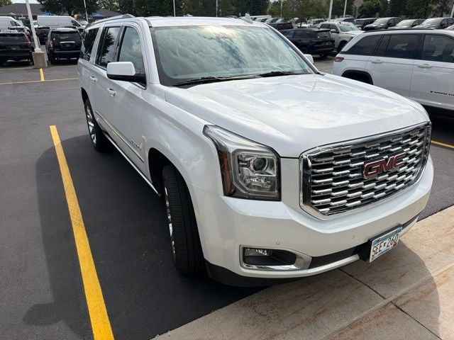 2020 GMC Yukon XL Denali