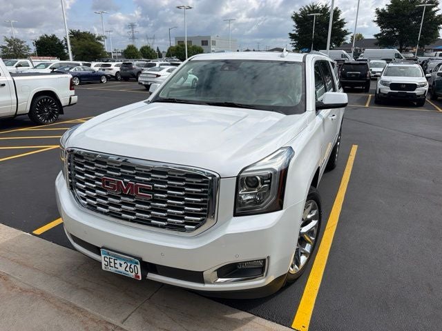2020 GMC Yukon XL Denali