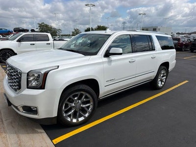 2020 GMC Yukon XL Denali