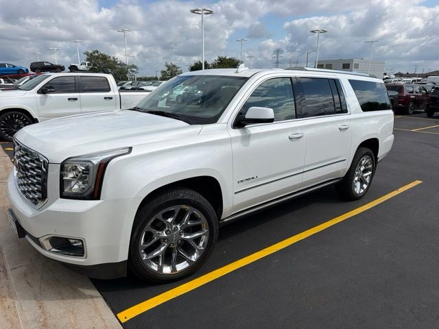 2020 GMC Yukon XL Denali