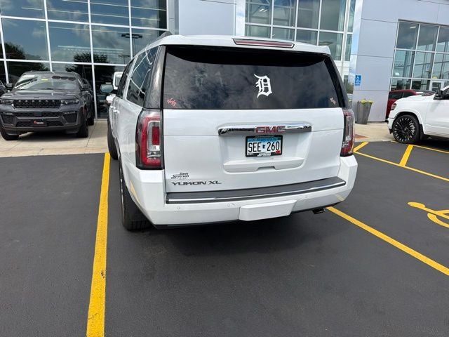 2020 GMC Yukon XL Denali