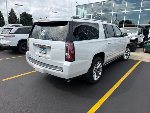 2020 GMC Yukon XL Denali