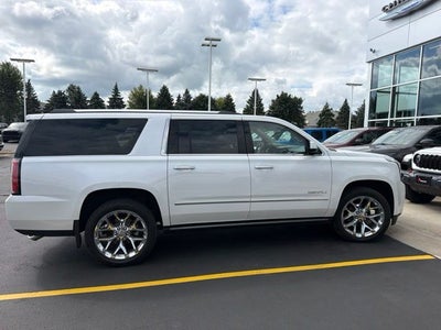 2020 GMC Yukon XL Denali