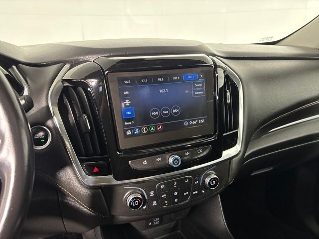 2021 Chevrolet Traverse RS