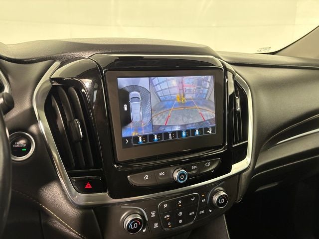 2021 Chevrolet Traverse RS