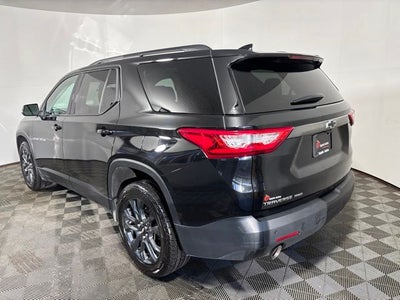 2021 Chevrolet Traverse RS