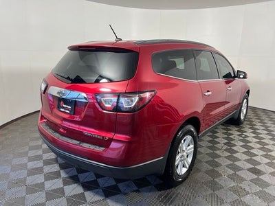 2013 Chevrolet Traverse 2LT 2LT