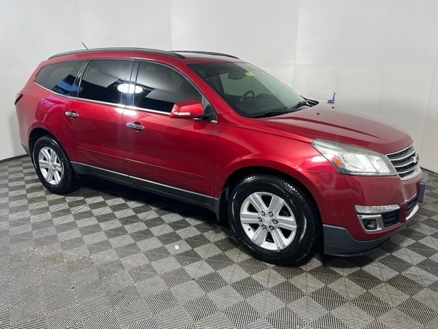 2013 Chevrolet Traverse 2LT 2LT