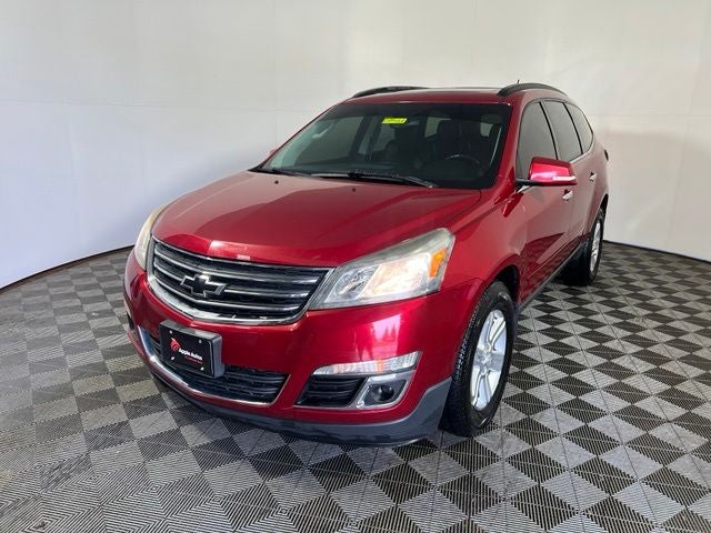2013 Chevrolet Traverse 2LT 2LT