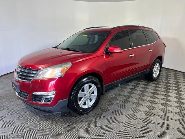 2013 Chevrolet Traverse 2LT 2LT