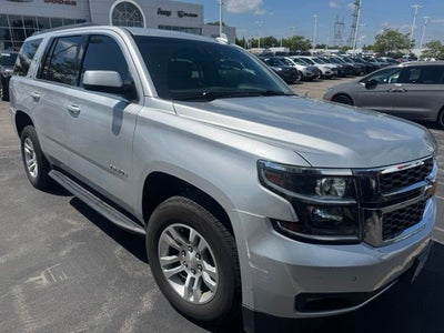2020 Chevrolet Tahoe LT