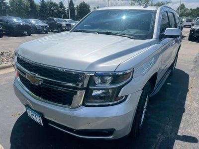2020 Chevrolet Tahoe LT