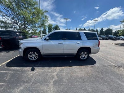 2020 Chevrolet Tahoe LT