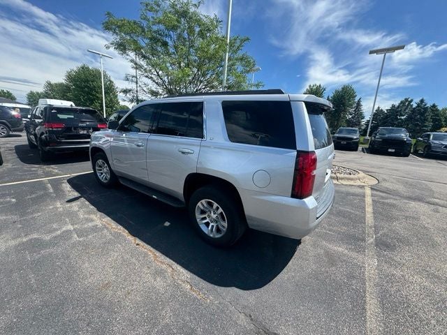 2020 Chevrolet Tahoe LT