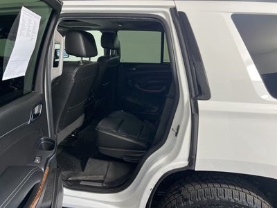 2018 Chevrolet Tahoe Premier