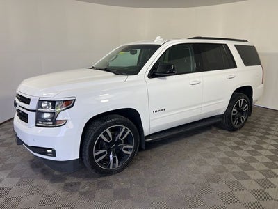 2018 Chevrolet Tahoe Premier