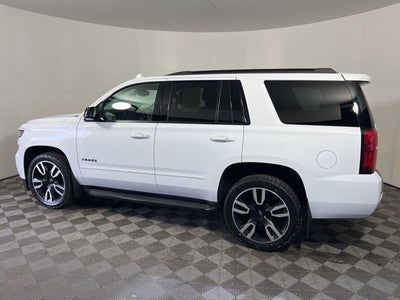 2018 Chevrolet Tahoe Premier