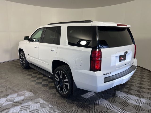2018 Chevrolet Tahoe Premier