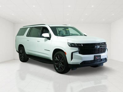 2023 Chevrolet Suburban RST