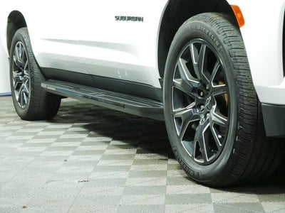 2023 Chevrolet Suburban RST