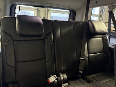 2020 Chevrolet Suburban LT