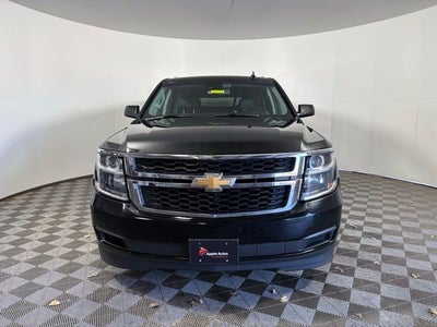 2020 Chevrolet Suburban LT