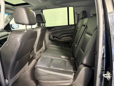 2020 Chevrolet Suburban LT