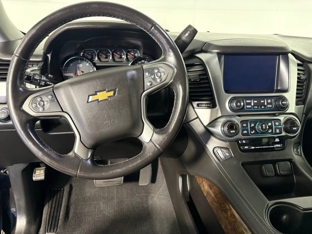 2020 Chevrolet Suburban LT