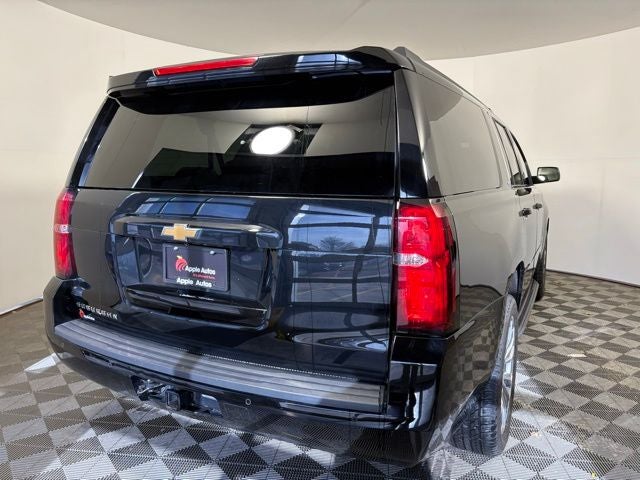 2020 Chevrolet Suburban LT