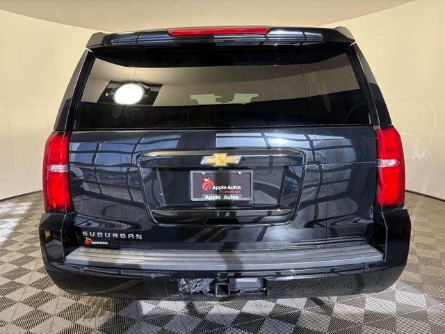 2020 Chevrolet Suburban LT