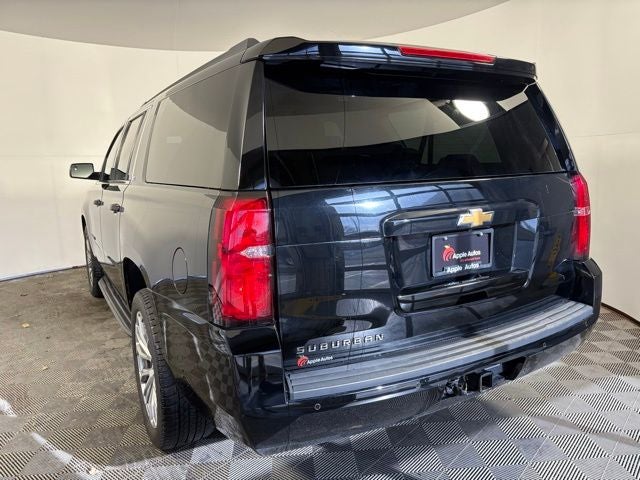 2020 Chevrolet Suburban LT