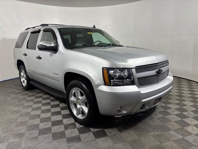 2010 Chevrolet Tahoe LTZ