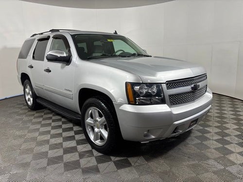 2010 Chevrolet Tahoe LTZ