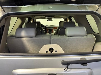 2010 Chevrolet Tahoe LTZ