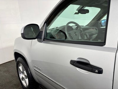 2010 Chevrolet Tahoe LTZ