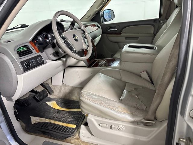 2010 Chevrolet Tahoe LTZ