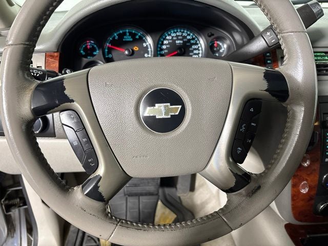 2010 Chevrolet Tahoe LTZ