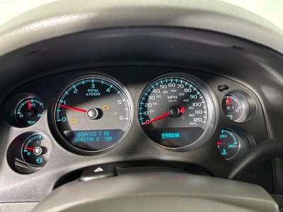 2010 Chevrolet Tahoe LTZ